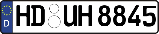 HD-UH8845