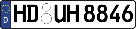 HD-UH8846