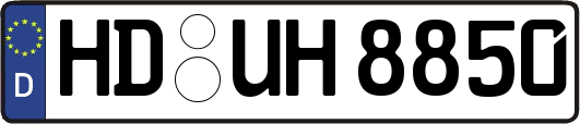 HD-UH8850