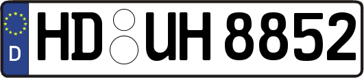 HD-UH8852