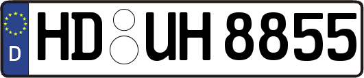 HD-UH8855