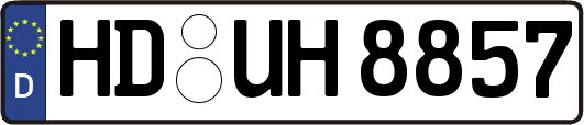 HD-UH8857
