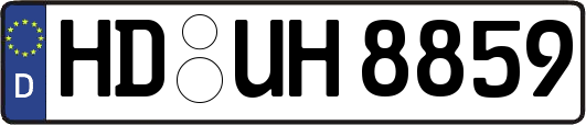 HD-UH8859