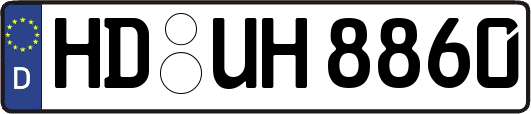 HD-UH8860