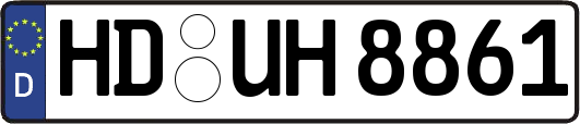 HD-UH8861