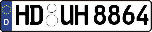 HD-UH8864