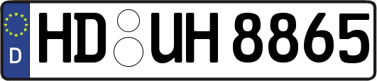 HD-UH8865