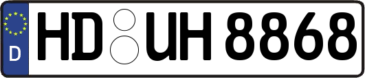 HD-UH8868