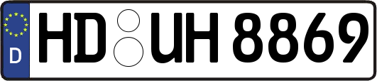 HD-UH8869