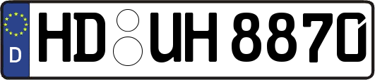 HD-UH8870