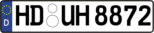 HD-UH8872