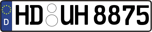 HD-UH8875