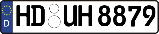 HD-UH8879