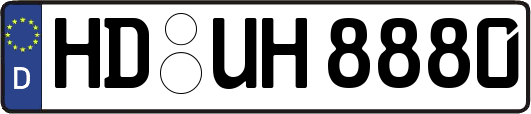 HD-UH8880