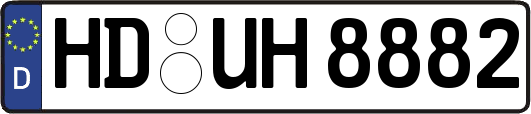 HD-UH8882