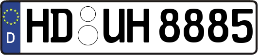 HD-UH8885