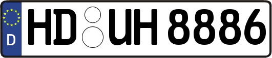 HD-UH8886