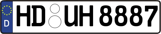 HD-UH8887