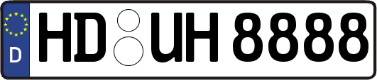 HD-UH8888