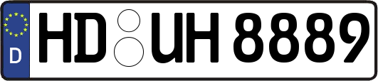 HD-UH8889