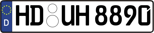 HD-UH8890