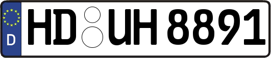 HD-UH8891