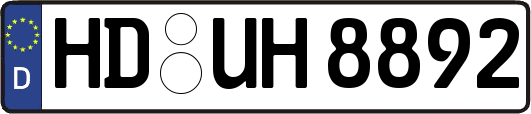 HD-UH8892
