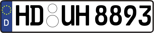 HD-UH8893