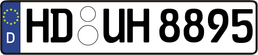 HD-UH8895