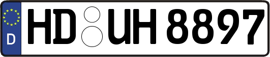 HD-UH8897
