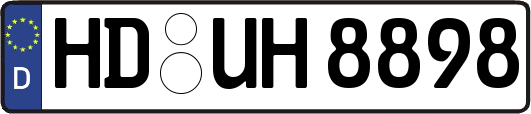 HD-UH8898