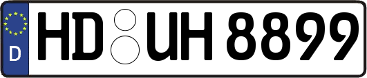 HD-UH8899