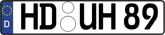 HD-UH89