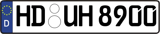 HD-UH8900