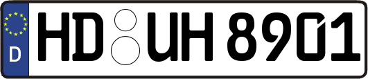 HD-UH8901