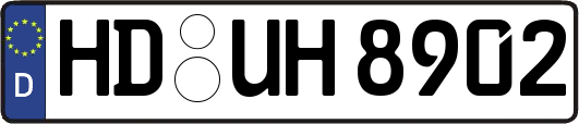HD-UH8902