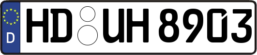 HD-UH8903