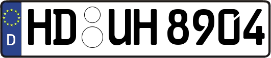 HD-UH8904