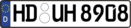 HD-UH8908
