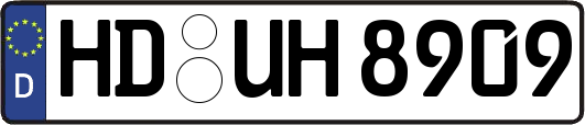 HD-UH8909