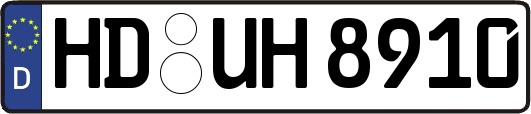 HD-UH8910