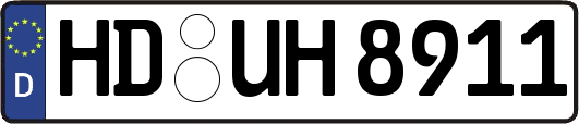 HD-UH8911