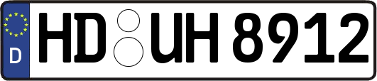 HD-UH8912