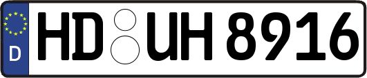 HD-UH8916