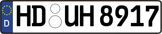 HD-UH8917
