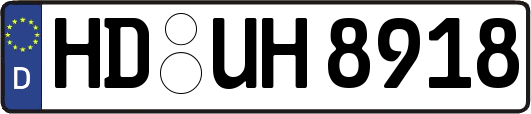 HD-UH8918