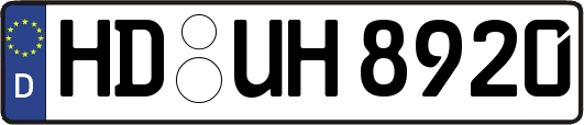 HD-UH8920