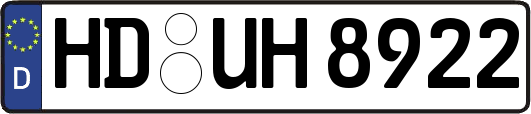HD-UH8922