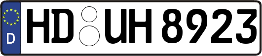 HD-UH8923
