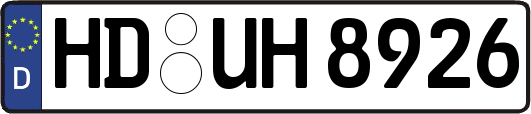 HD-UH8926